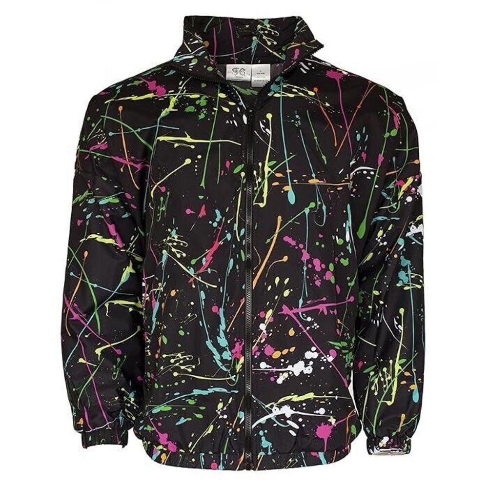 Funny Guy Mugs 80s & 90s Retro Windbreaker
